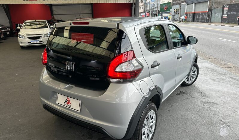 
								FIAT MOBI 1.0 EVO FLEX LIKE. MANUAL full									