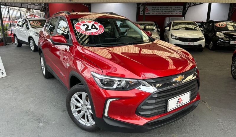 
								CHEVROLET TRACKER 1.0 TURBO FLEX LTZ AUTOMÁTICO full									