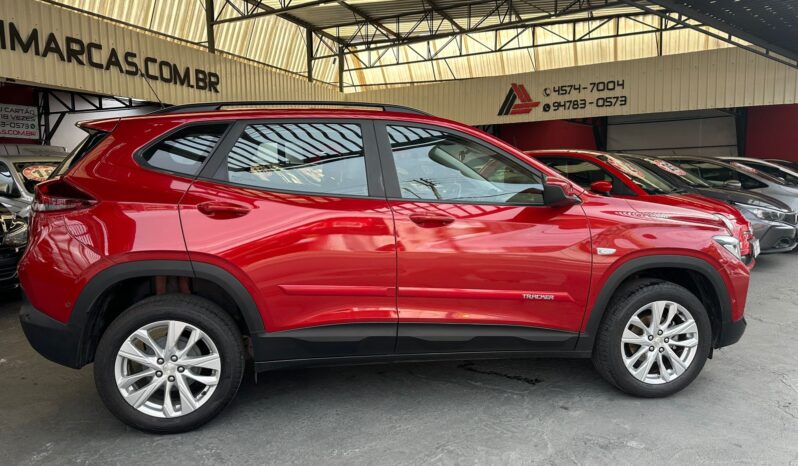 
								CHEVROLET TRACKER 1.0 TURBO FLEX LTZ AUTOMÁTICO full									
