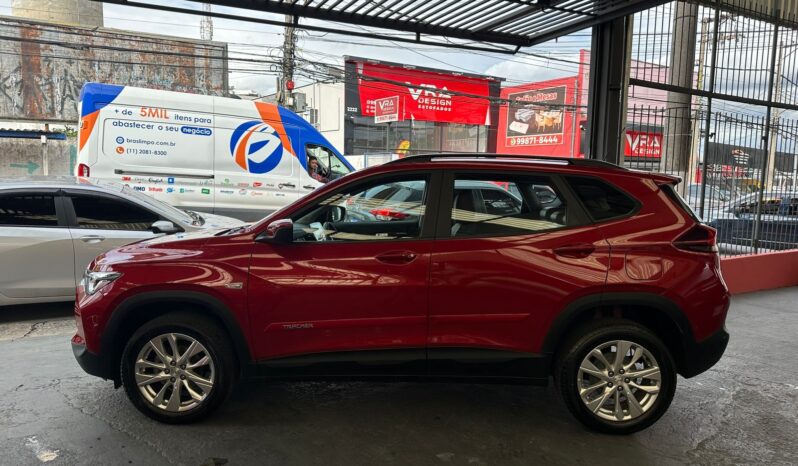 
								CHEVROLET TRACKER 1.0 TURBO FLEX LTZ AUTOMÁTICO full									