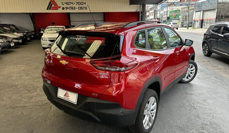 
								CHEVROLET TRACKER 1.0 TURBO FLEX LTZ AUTOMÁTICO full									