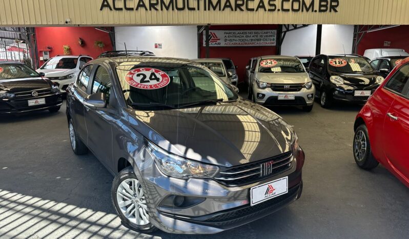 
								FIAT CRONOS 1.3 FIREFLY FLEX DRIVE MANUAL full									