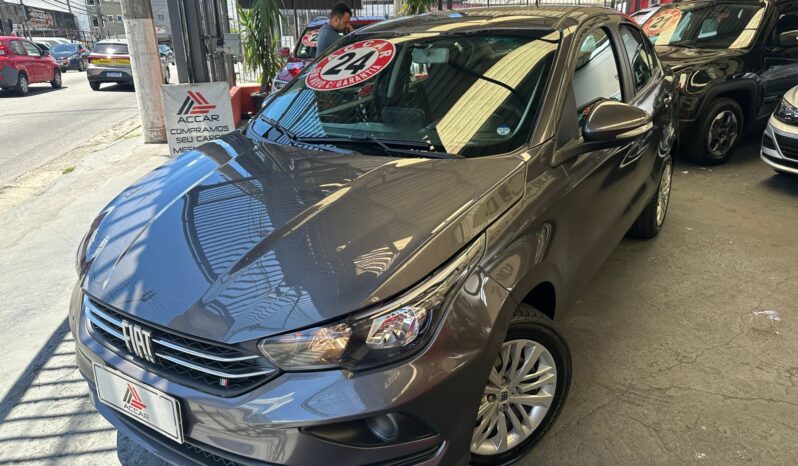 
								FIAT CRONOS 1.3 FIREFLY FLEX DRIVE MANUAL full									