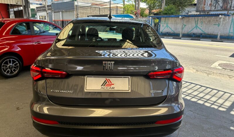 
								FIAT CRONOS 1.3 FIREFLY FLEX DRIVE MANUAL full									