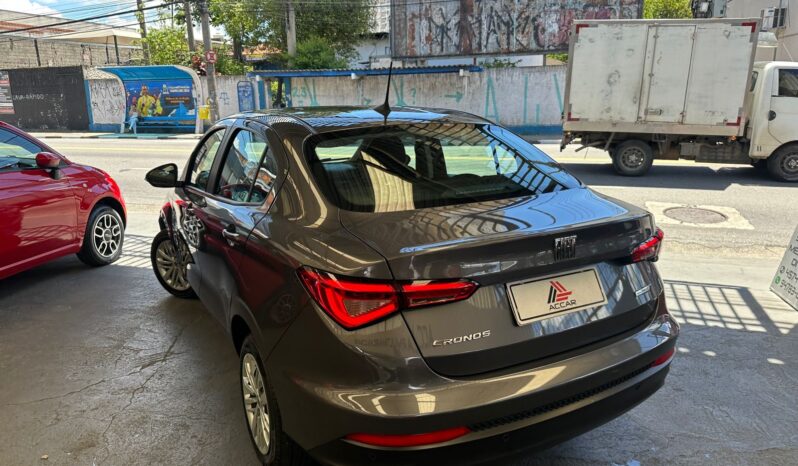 
								FIAT CRONOS 1.3 FIREFLY FLEX DRIVE MANUAL full									