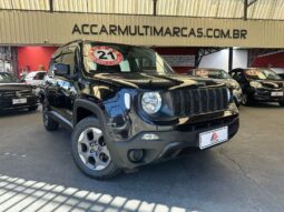 JEEP RENEGADE 1.8 16V FLEX 4P AUTOMÁTICO