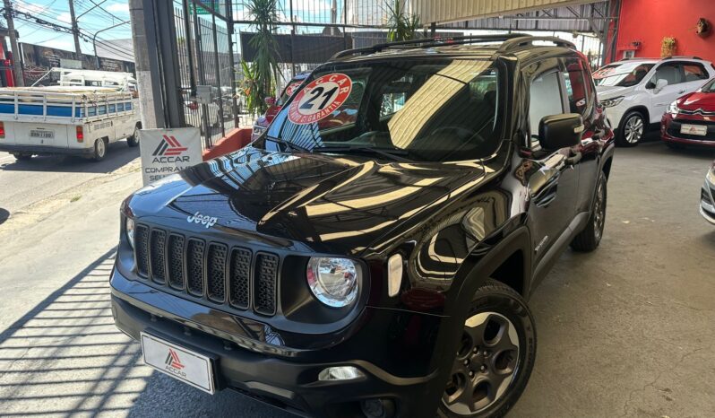 
								JEEP RENEGADE 1.8 16V FLEX 4P AUTOMÁTICO full									