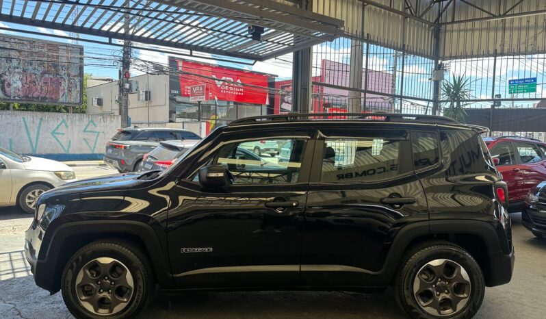 
								JEEP RENEGADE 1.8 16V FLEX 4P AUTOMÁTICO full									