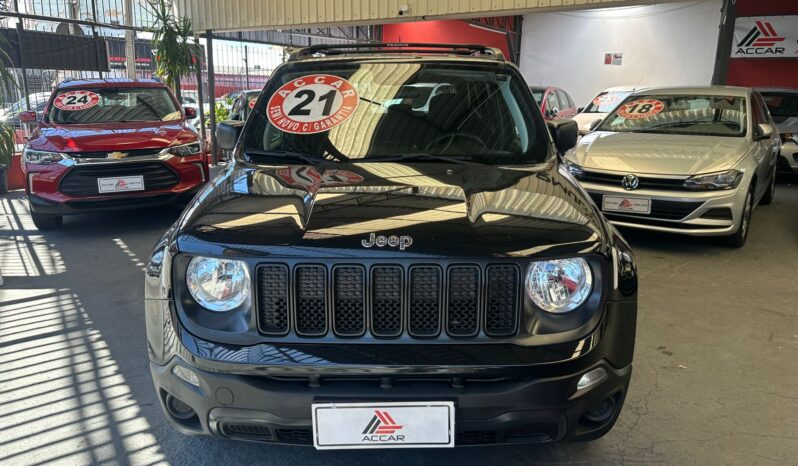 
								JEEP RENEGADE 1.8 16V FLEX 4P AUTOMÁTICO full									