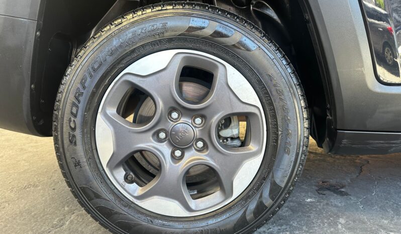 
								JEEP RENEGADE 1.8 16V FLEX 4P AUTOMÁTICO full									