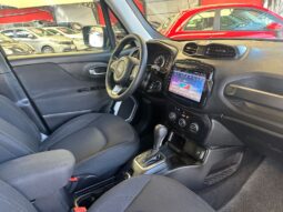 
										JEEP RENEGADE 1.8 16V FLEX 4P AUTOMÁTICO full									