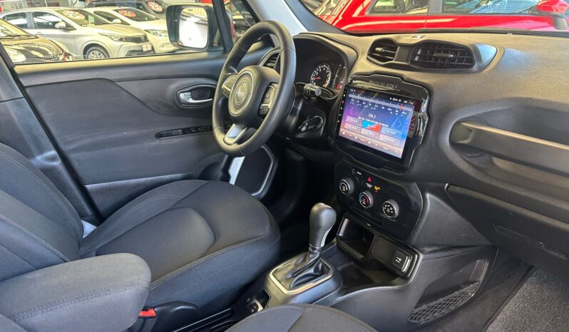 
								JEEP RENEGADE 1.8 16V FLEX 4P AUTOMÁTICO full									