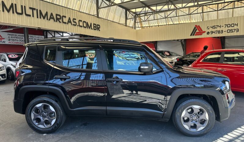 
								JEEP RENEGADE 1.8 16V FLEX 4P AUTOMÁTICO full									