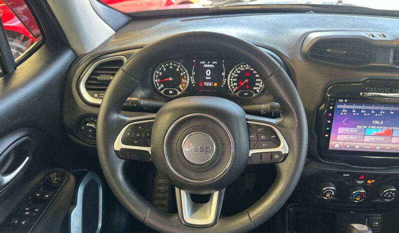 
								JEEP RENEGADE 1.8 16V FLEX 4P AUTOMÁTICO full									