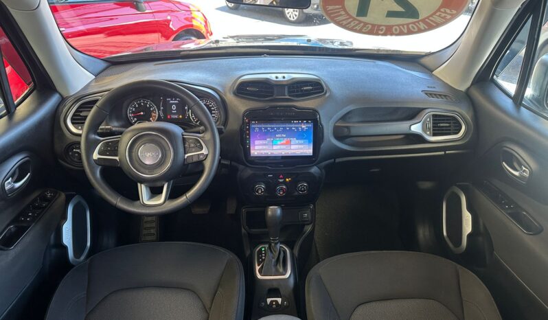 
								JEEP RENEGADE 1.8 16V FLEX 4P AUTOMÁTICO full									