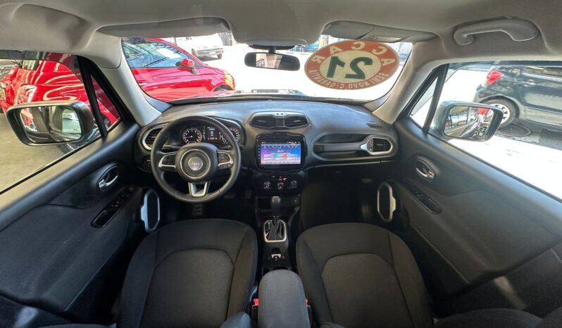 
								JEEP RENEGADE 1.8 16V FLEX 4P AUTOMÁTICO full									