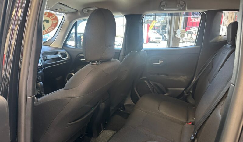 
								JEEP RENEGADE 1.8 16V FLEX 4P AUTOMÁTICO full									