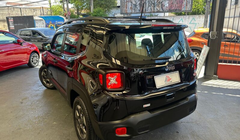 
								JEEP RENEGADE 1.8 16V FLEX 4P AUTOMÁTICO full									