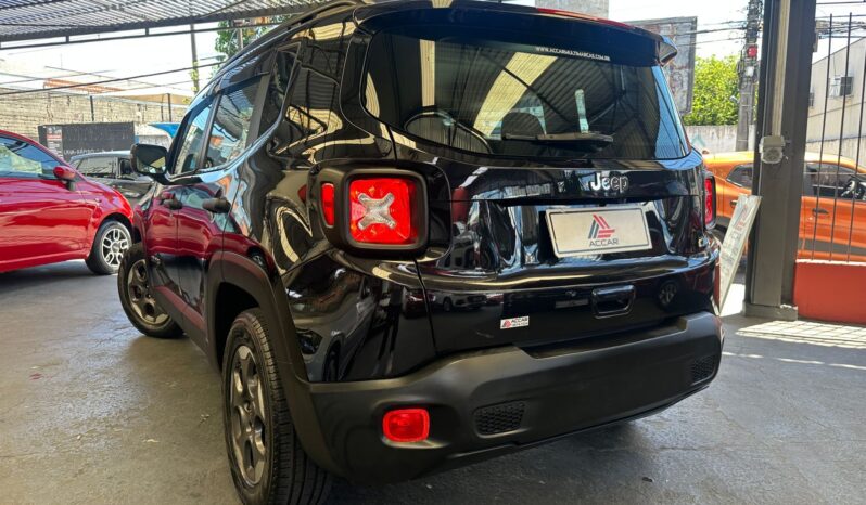 
								JEEP RENEGADE 1.8 16V FLEX 4P AUTOMÁTICO full									