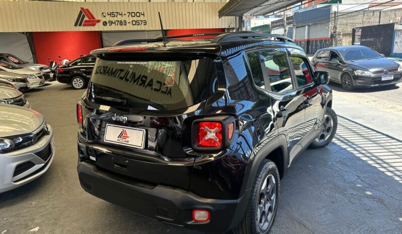 
								JEEP RENEGADE 1.8 16V FLEX 4P AUTOMÁTICO full									