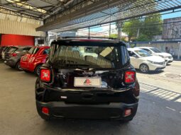 
										JEEP RENEGADE 1.8 16V FLEX 4P AUTOMÁTICO full									