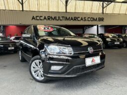 VOLKSWAGEN VOYAGE 1.6 MSI TOTALFLEX 4P MANUAL