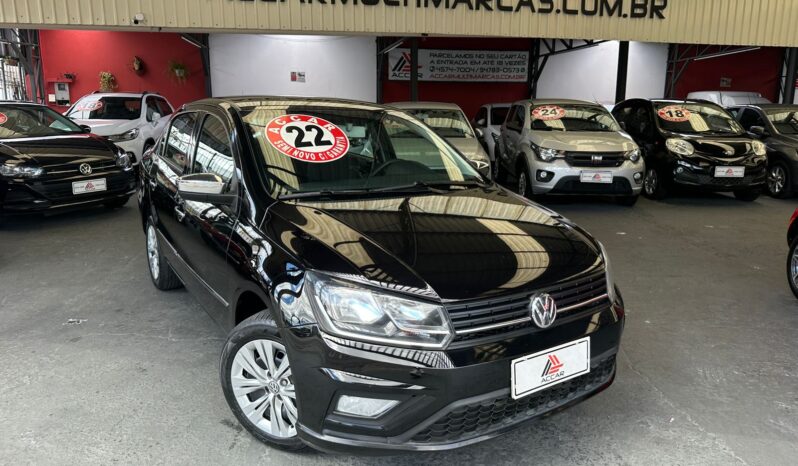 
								VOLKSWAGEN VOYAGE 1.6 MSI TOTALFLEX 4P MANUAL full									