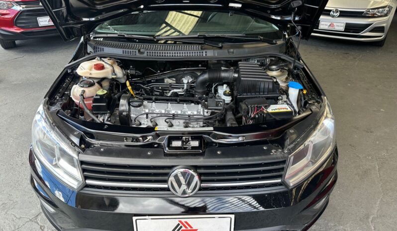 
								VOLKSWAGEN VOYAGE 1.6 MSI TOTALFLEX 4P MANUAL full									