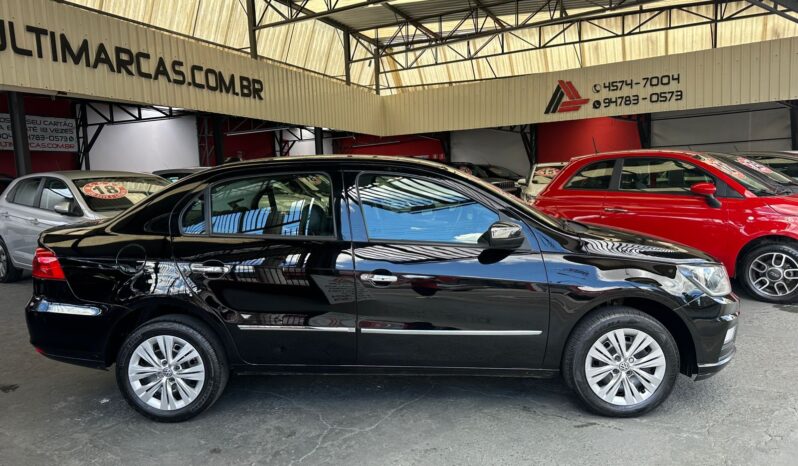 
								VOLKSWAGEN VOYAGE 1.6 MSI TOTALFLEX 4P MANUAL full									