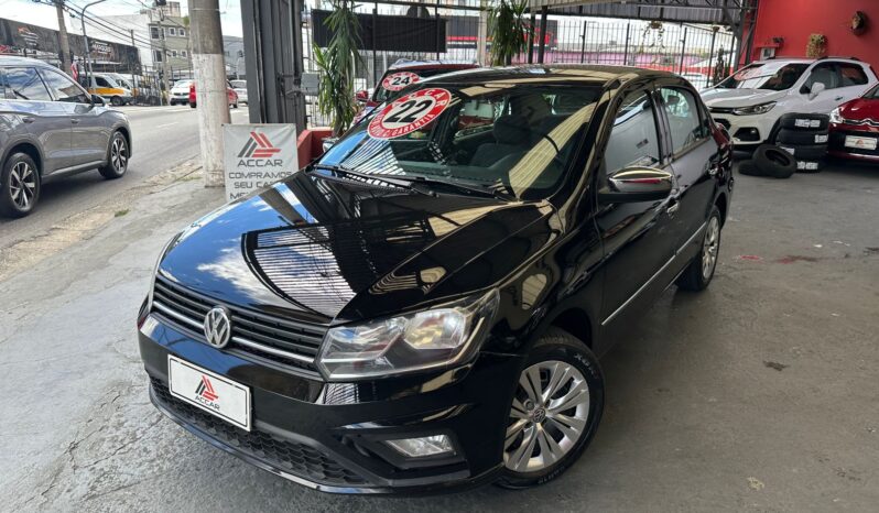 
								VOLKSWAGEN VOYAGE 1.6 MSI TOTALFLEX 4P MANUAL full									