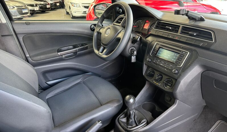 
								VOLKSWAGEN VOYAGE 1.6 MSI TOTALFLEX 4P MANUAL full									