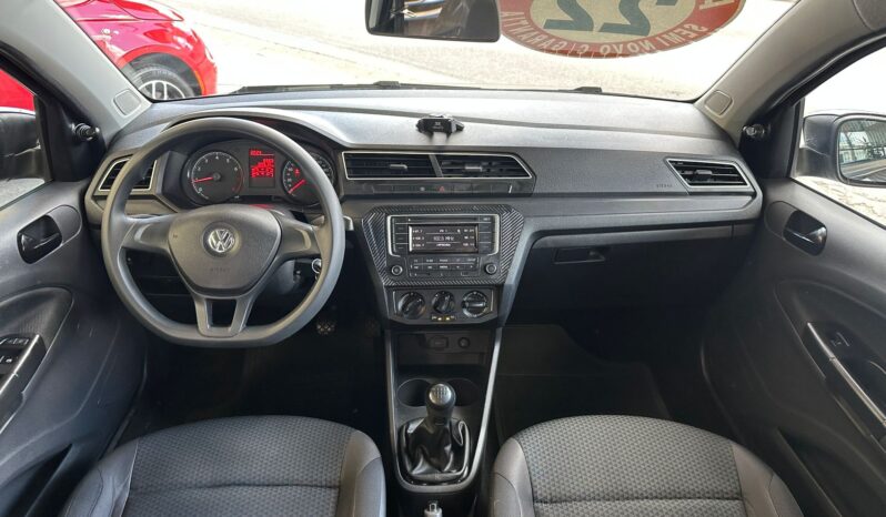 
								VOLKSWAGEN VOYAGE 1.6 MSI TOTALFLEX 4P MANUAL full									