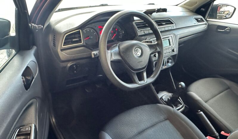 
								VOLKSWAGEN VOYAGE 1.6 MSI TOTALFLEX 4P MANUAL full									