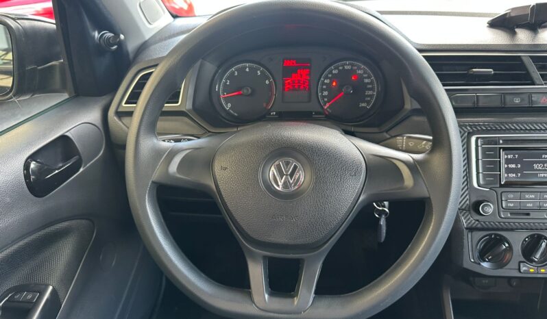 
								VOLKSWAGEN VOYAGE 1.6 MSI TOTALFLEX 4P MANUAL full									