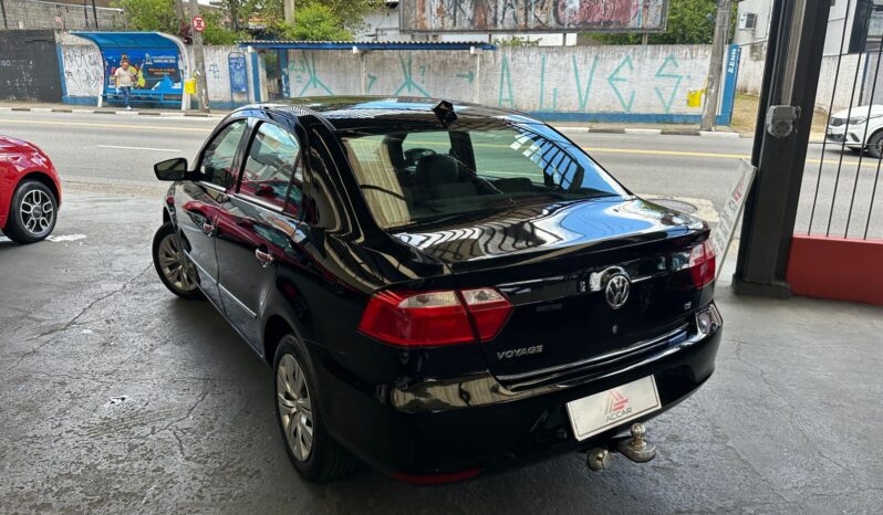 
								VOLKSWAGEN VOYAGE 1.6 MSI TOTALFLEX 4P MANUAL full									