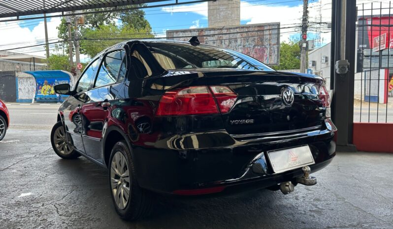 
								VOLKSWAGEN VOYAGE 1.6 MSI TOTALFLEX 4P MANUAL full									