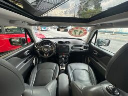 
										JEEP RENEGADE 1.8 16V FLEX LONGITUDE 4P AUTOMÁTICO full									