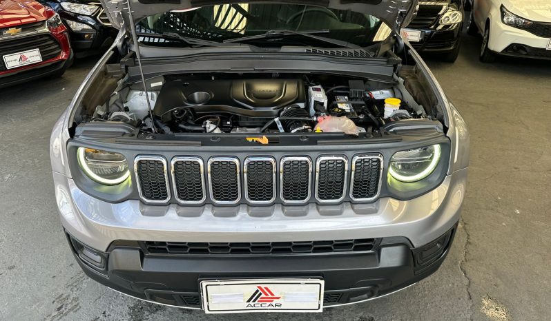 
								JEEP RENEGADE 1.3 T270 TURBO FLEX LONGITUDE AT6 full									