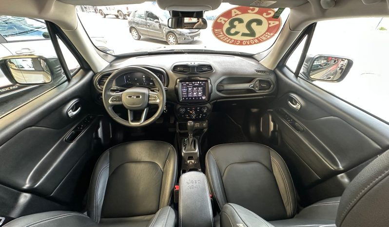 
								JEEP RENEGADE 1.3 T270 TURBO FLEX LONGITUDE AT6 full									