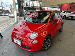 
										FIAT 500 1.4 CULT 8V FLEX 2P MANUAL full									