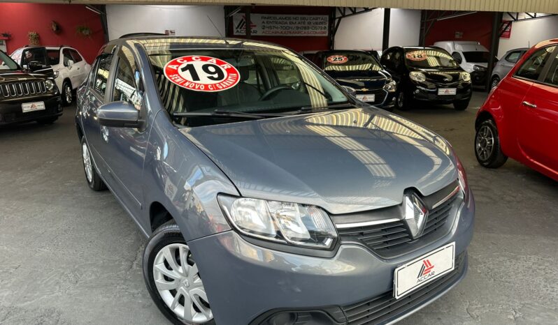 
								RENAULT LOGAN 1.0 12V SCE FLEX EXPRESSION MANUA full									