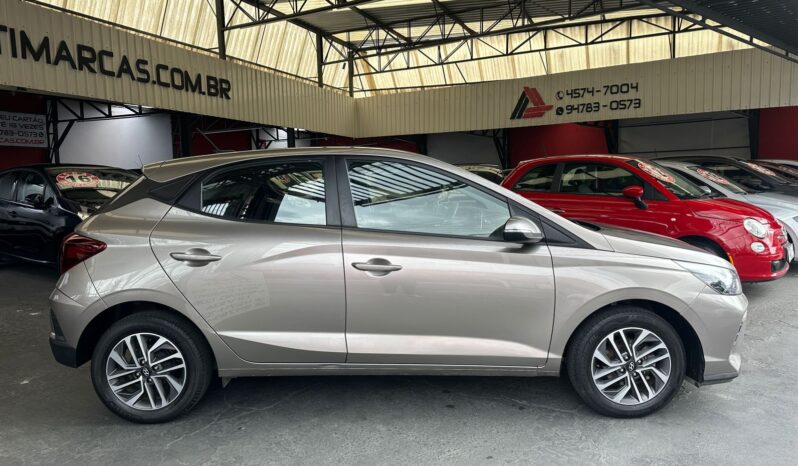 
								HYUNDAI HB20 1.0 12V FLEX LIMITED MANUAL full									