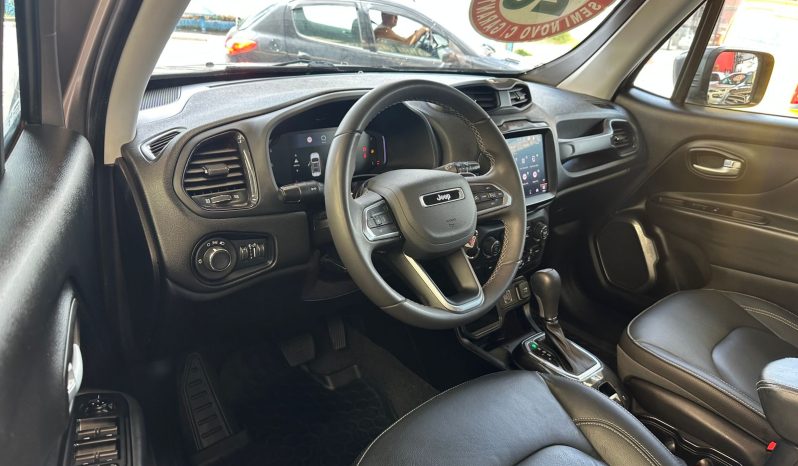 
								JEEP RENEGADE 1.3 T270 TURBO FLEX LONGITUDE AT6 full									