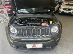 
										JEEP RENEGADE 1.8 16V FLEX LONGITUDE 4P AUTOMÁTICO full									