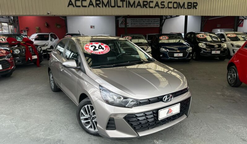 
								HYUNDAI HB20 1.0 12V FLEX LIMITED MANUAL full									