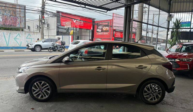 
								HYUNDAI HB20 1.0 12V FLEX LIMITED MANUAL full									