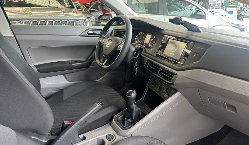 
								VOLKSWAGEN POLO 1.0 MPI TOTAL FLEX MANUAL full									