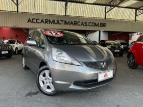 HONDA FIT 1.4 LX 16V FLEX 4P AUTOMÁTICO