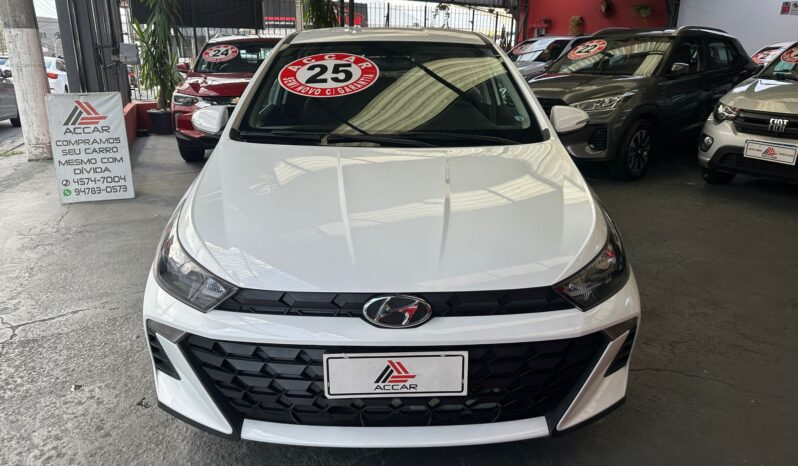 
								HYUNDAI HB20 1.0 12V FLEX COMFORT PLUS MANUAL full									