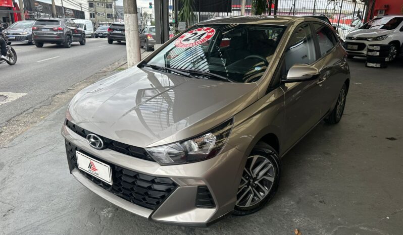 
								HYUNDAI HB20 1.0 12V FLEX LIMITED MANUAL full									